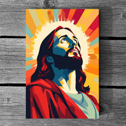 Jesus Christ Poster #27