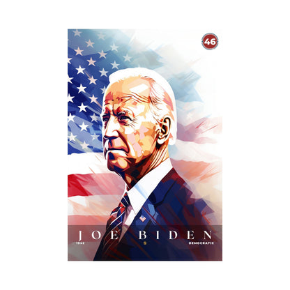 Joe Biden Poster | S02