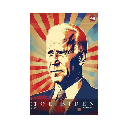 Joe Biden Poster | S01