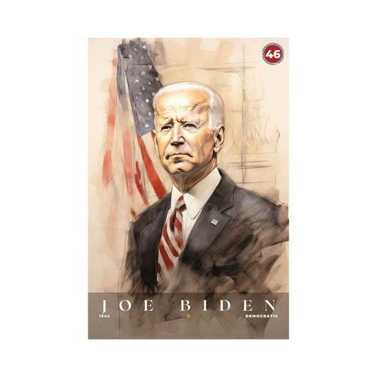 Joe Biden Poster | S03