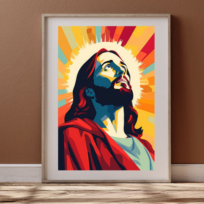 Jesus Christ Poster #27