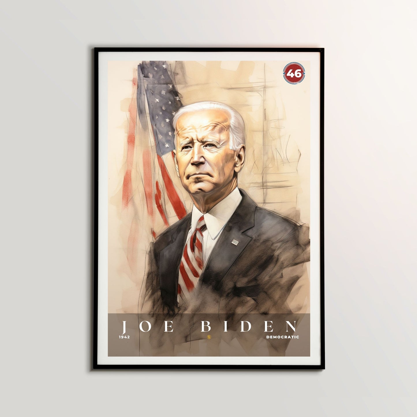 Joe Biden Poster | S03