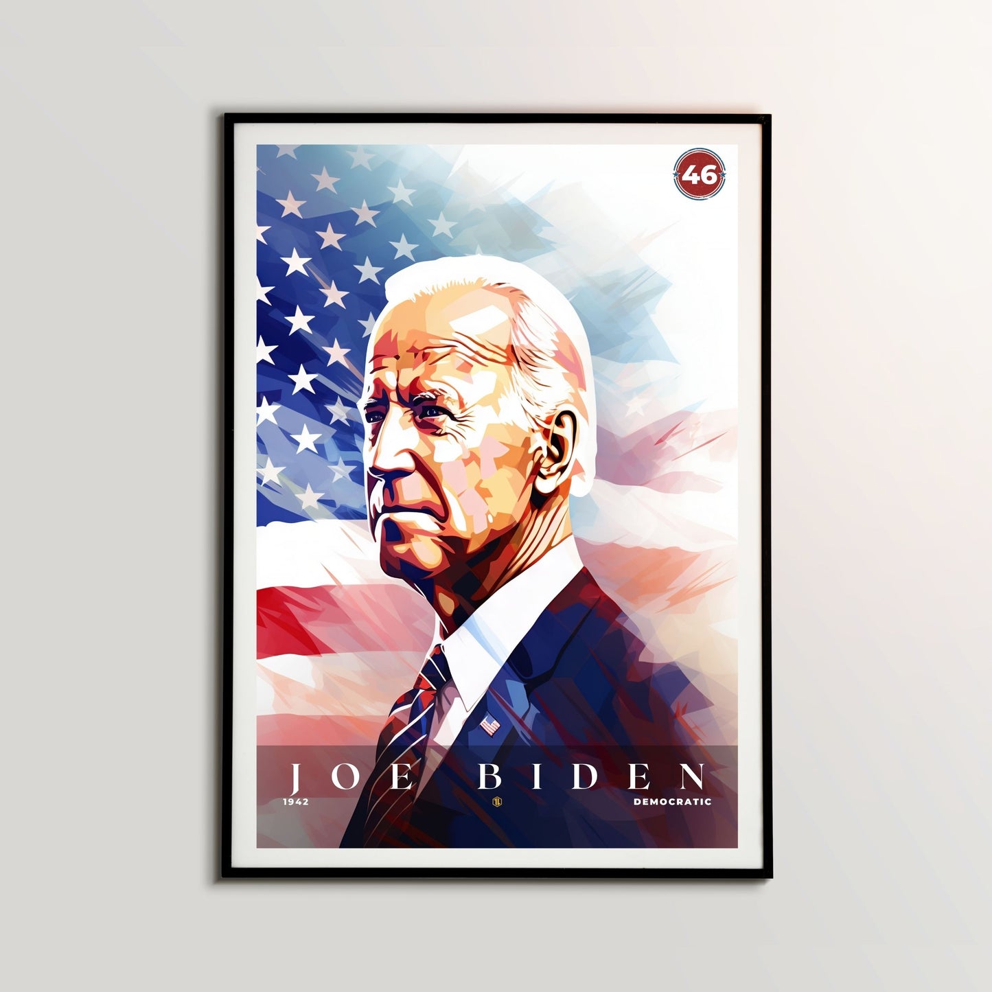 Joe Biden Poster | S02