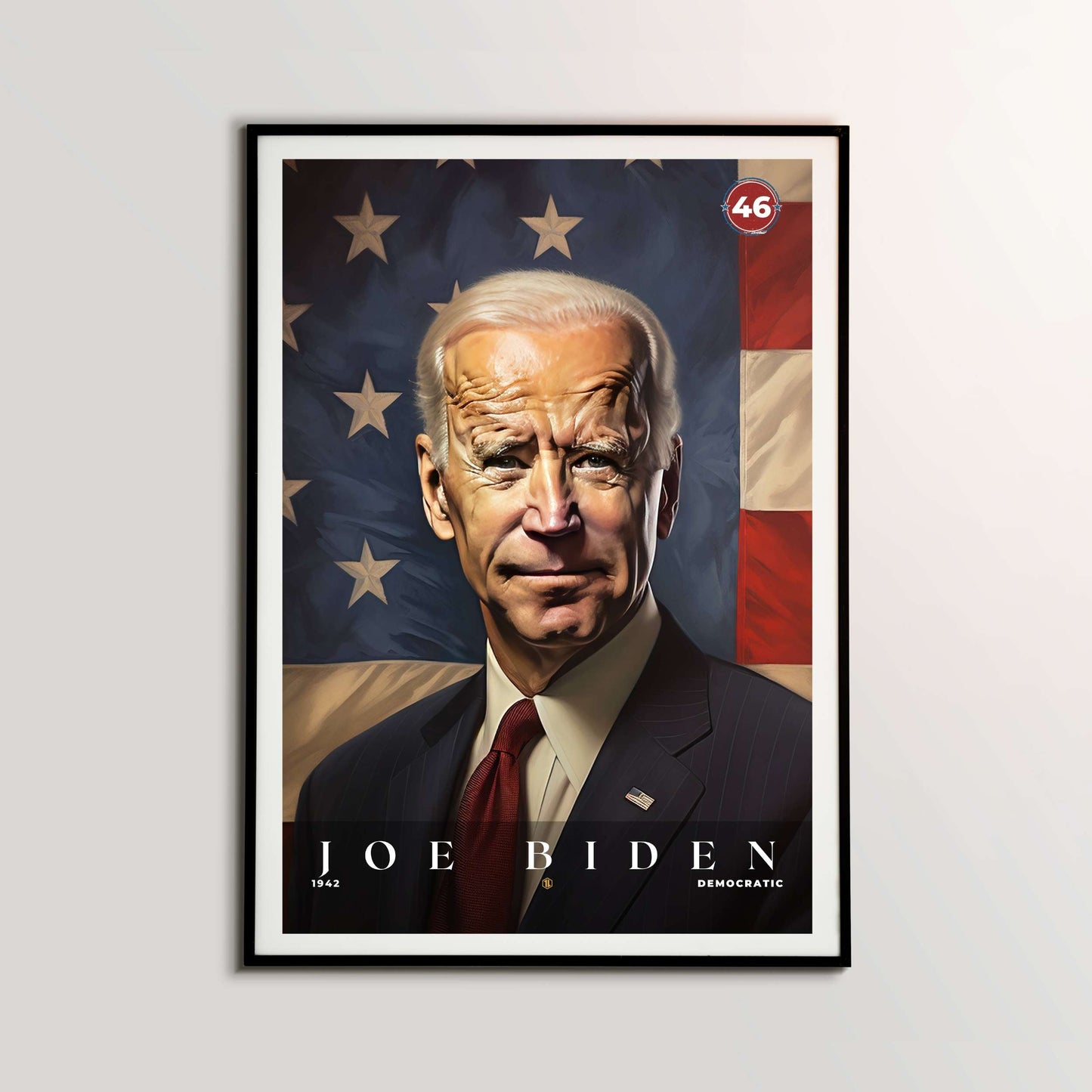 Joe Biden Poster | S04