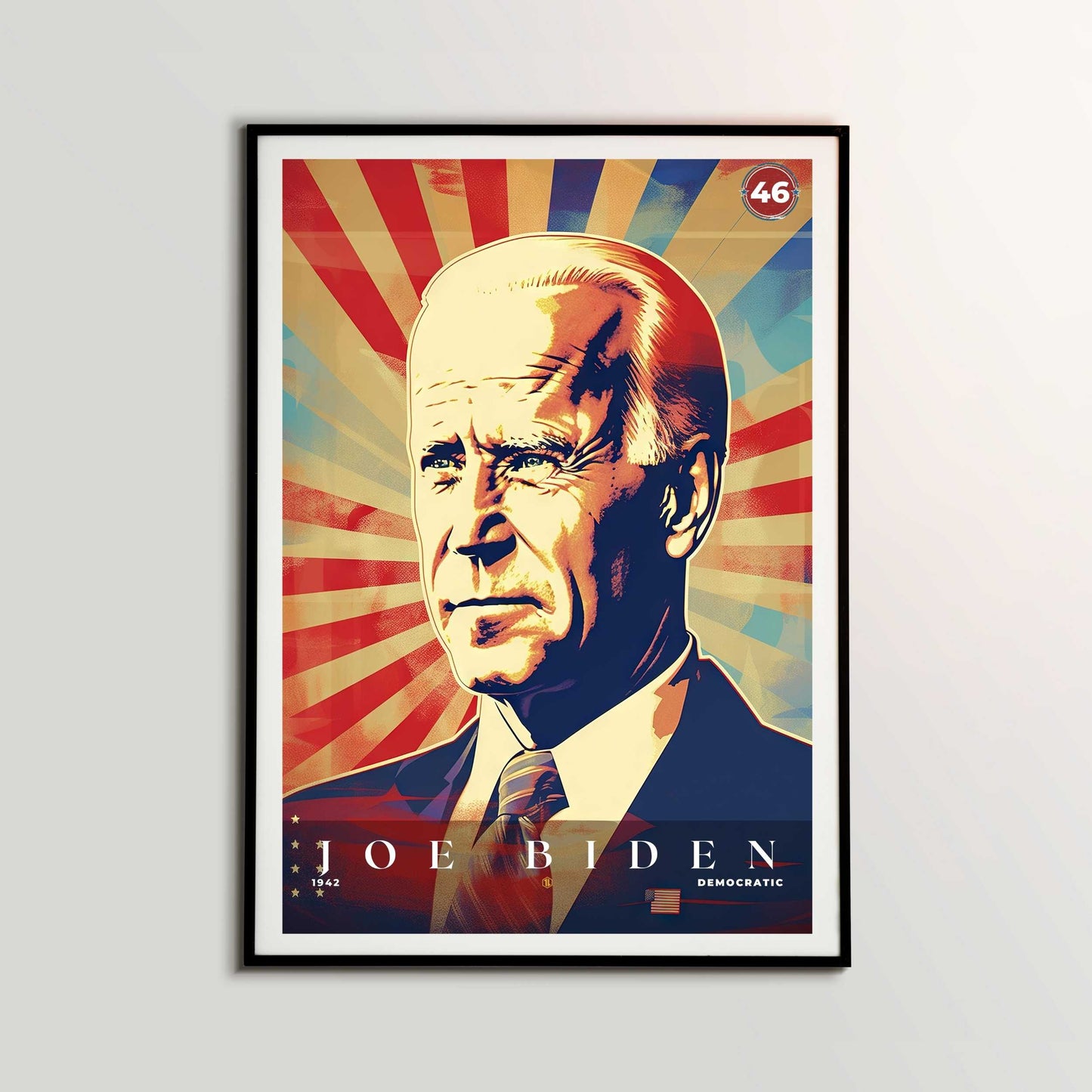 Joe Biden Poster | S01