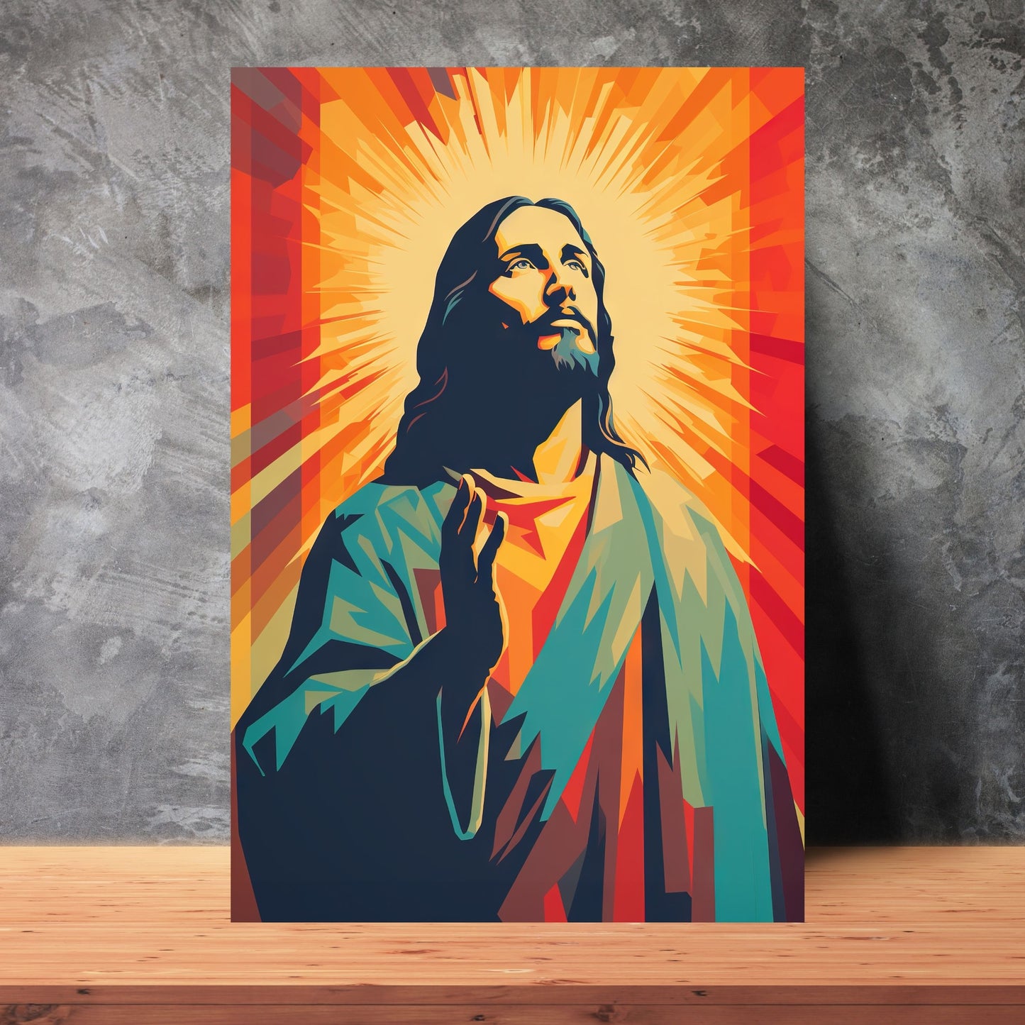 Jesus Christ Poster #24