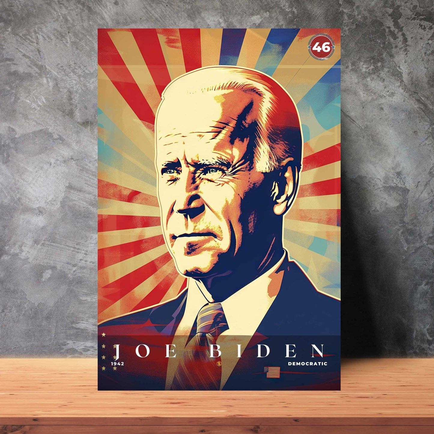 Joe Biden Poster | S01