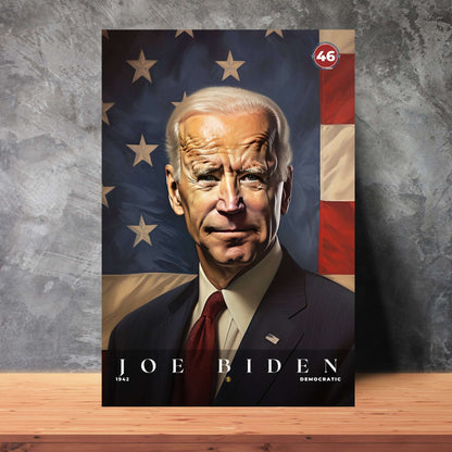 Joe Biden Poster | S04