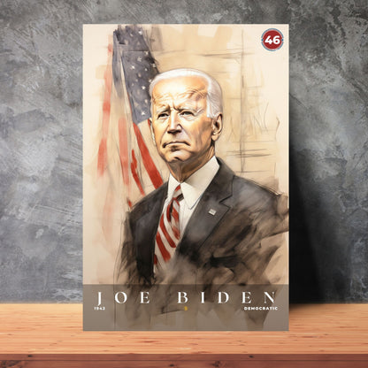 Joe Biden Poster | S03