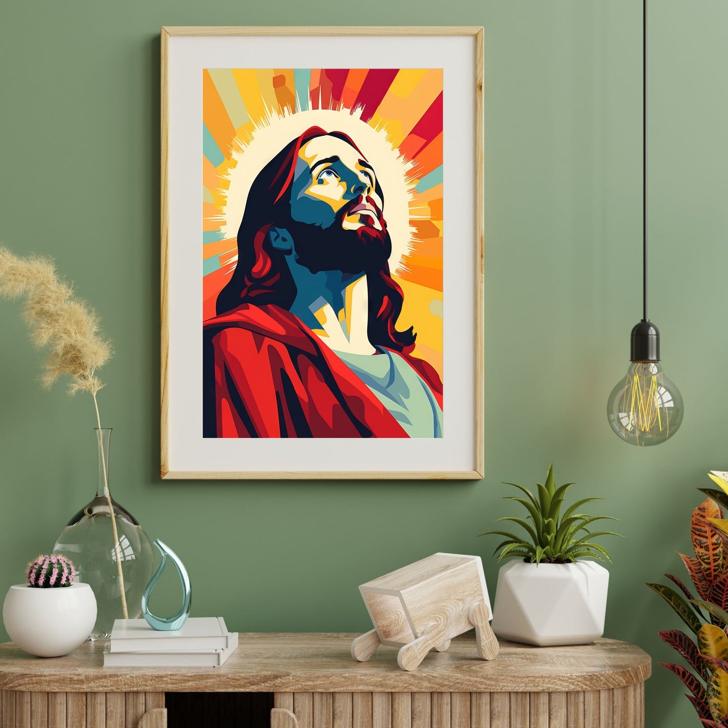 Jesus Christ Poster #27