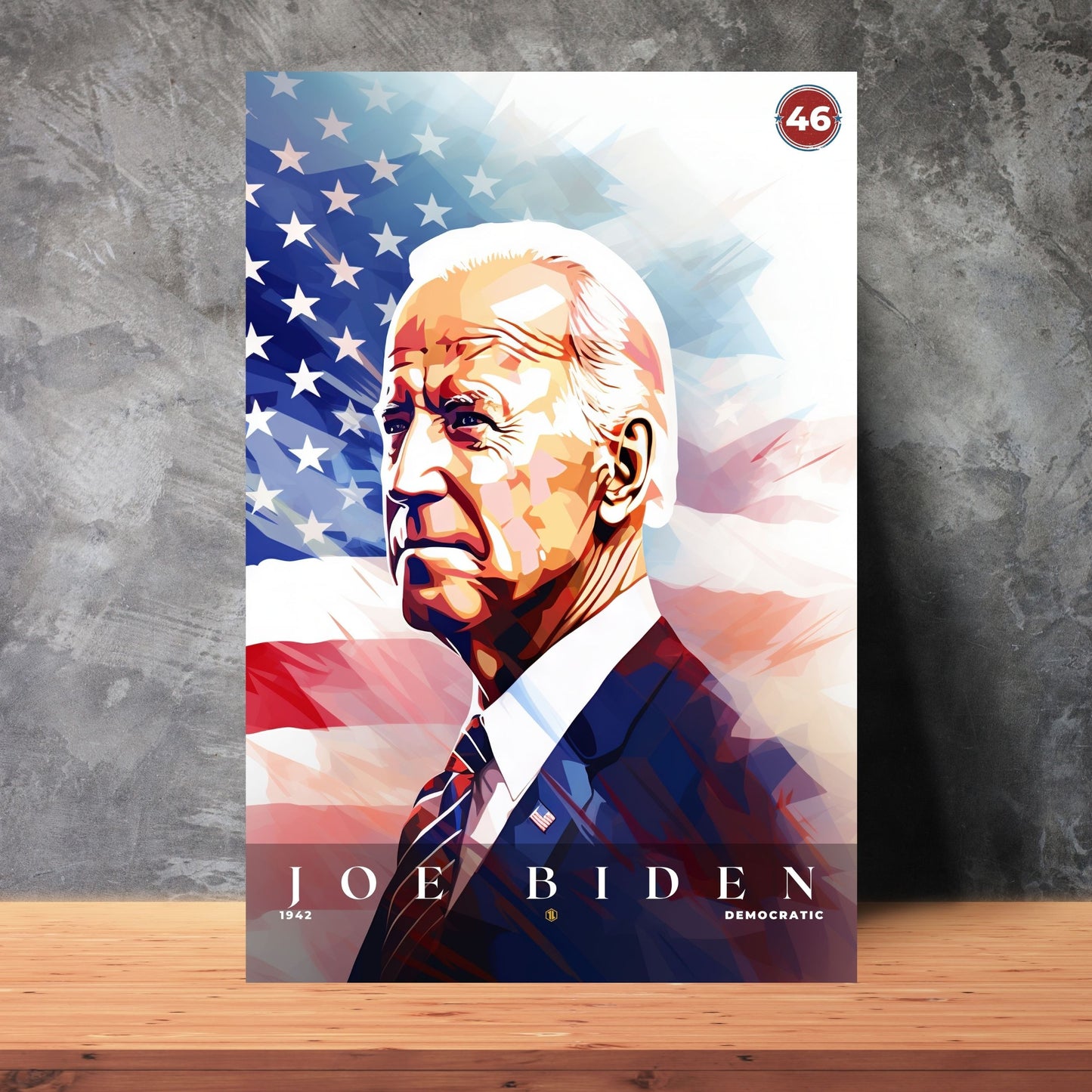 Joe Biden Poster | S02