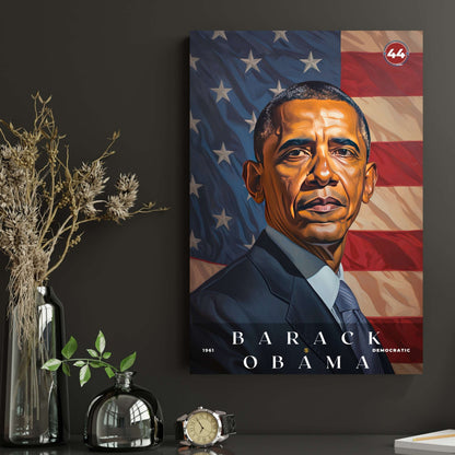 Barack Obama Poster | S04