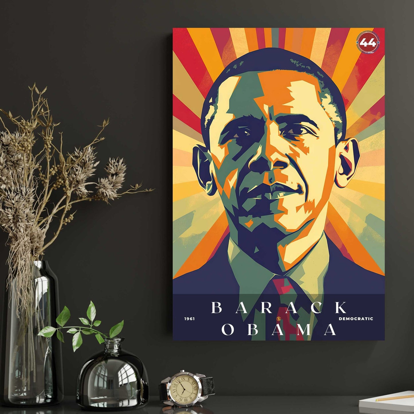 Barack Obama Poster | S01