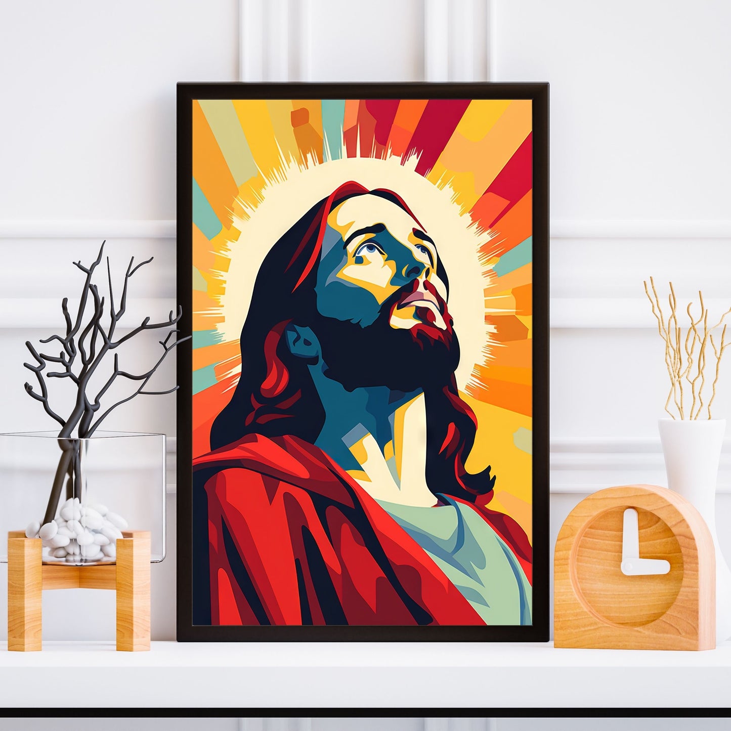 Jesus Christ Poster #27