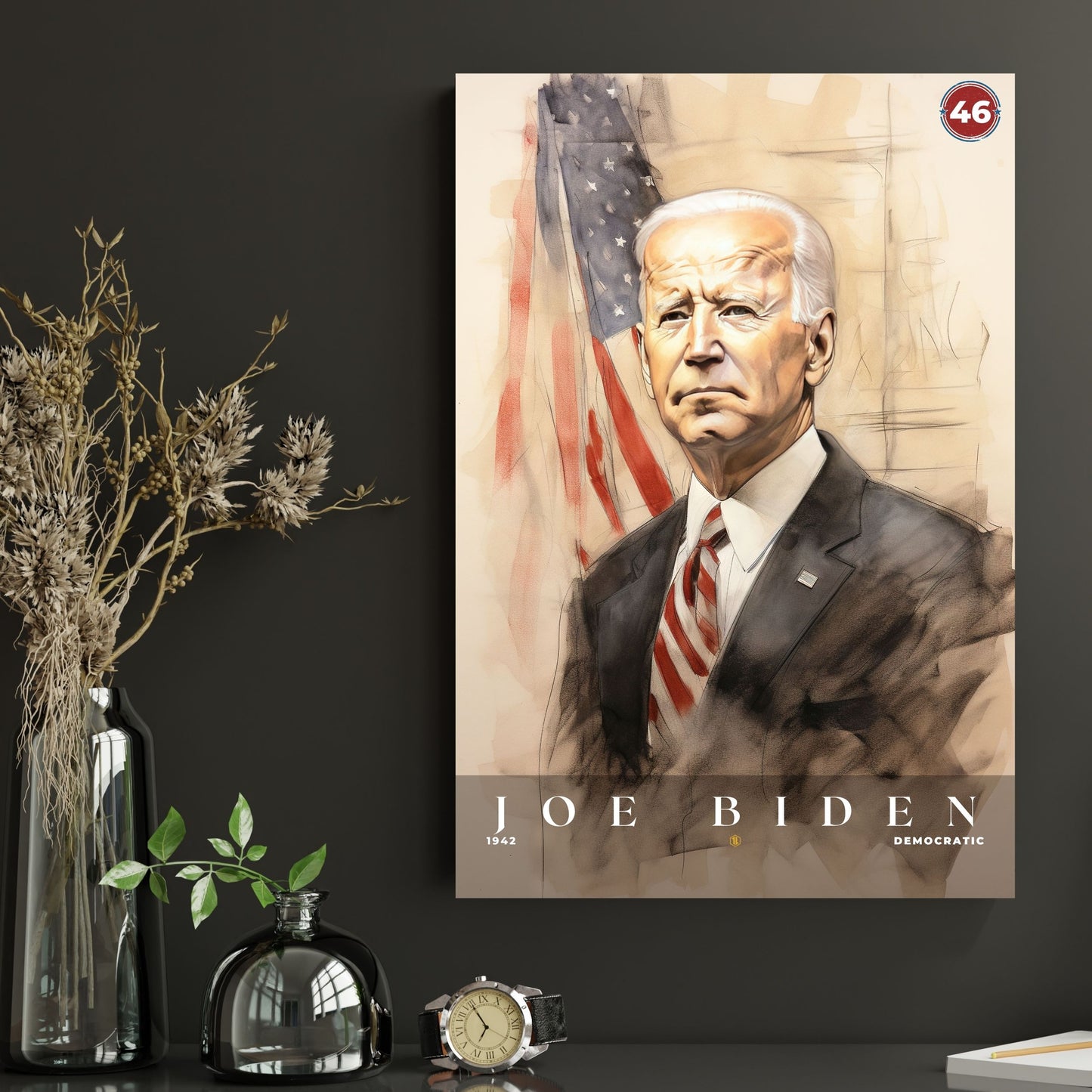 Joe Biden Poster | S03