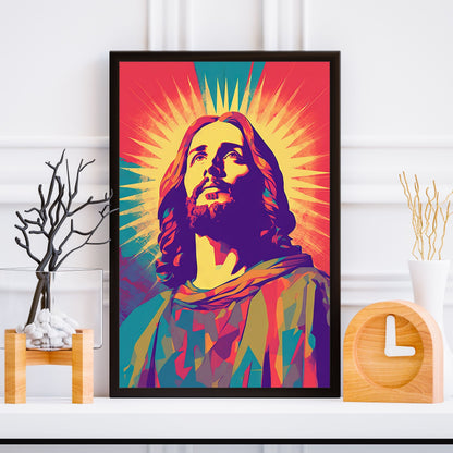 Jesus Christ Poster #04