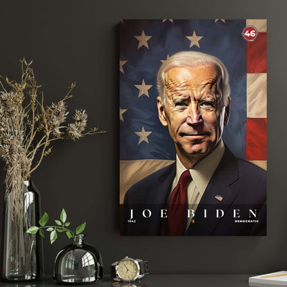 Joe Biden Poster | S04