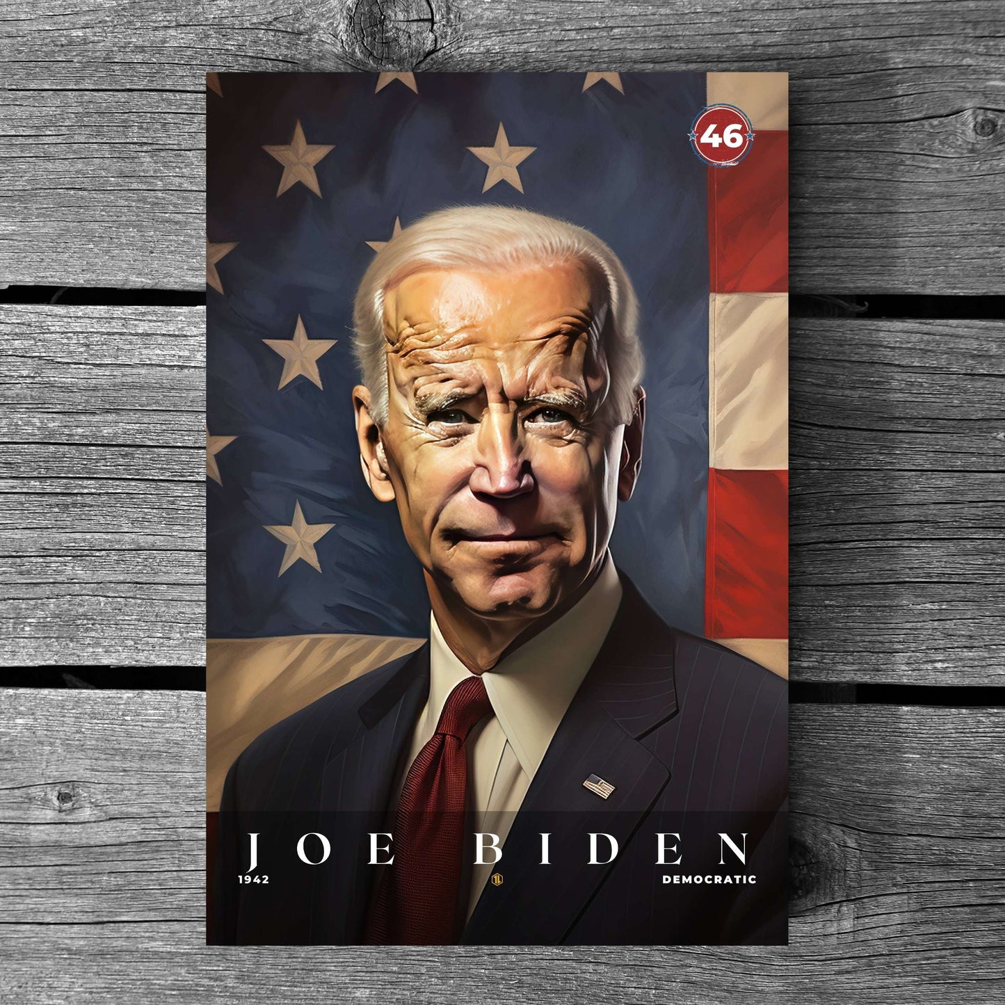 Joe Biden Poster | S04