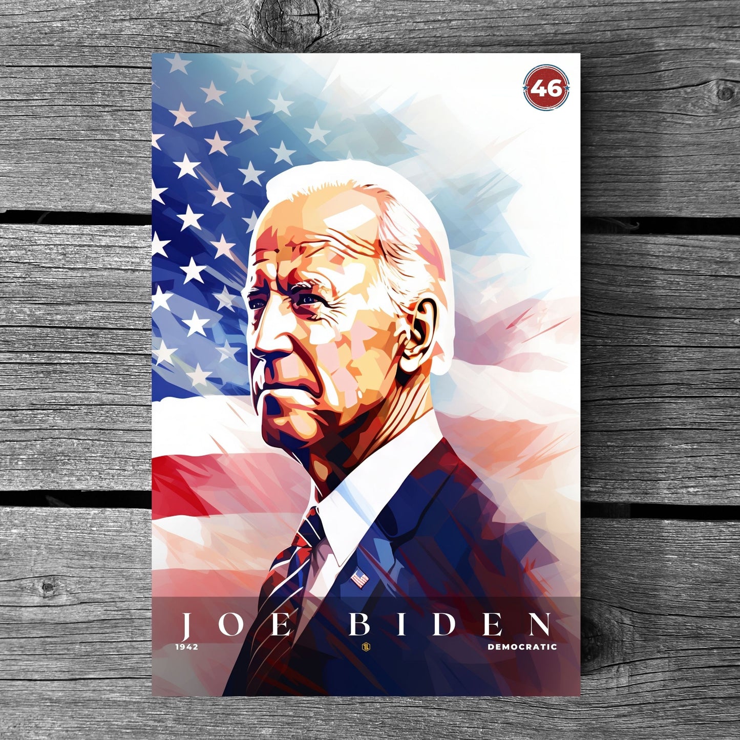 Joe Biden Poster | S02