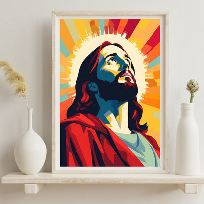Jesus Christ Poster #27