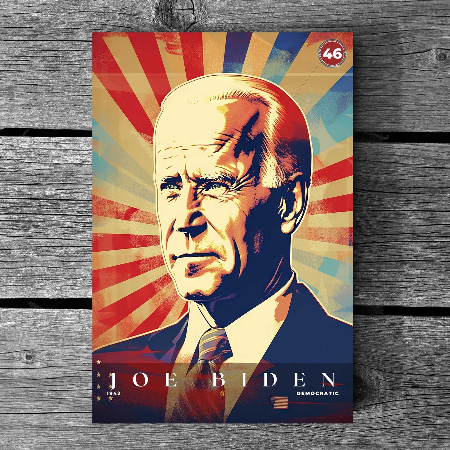 Joe Biden Poster | S01