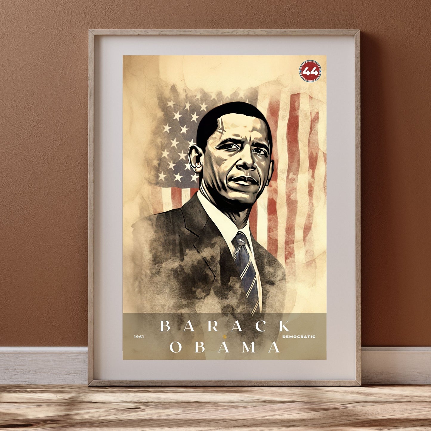 Barack Obama Poster | S03