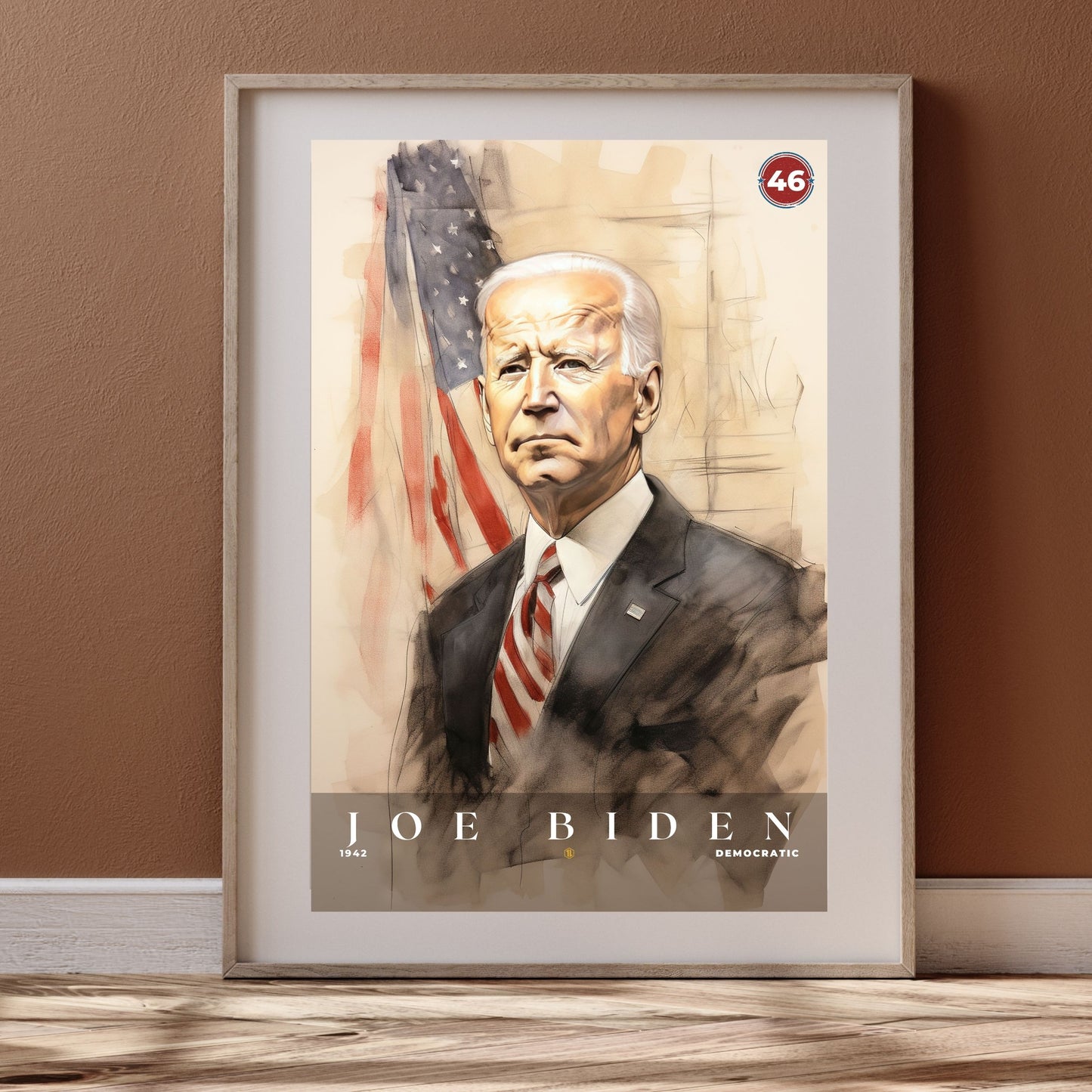 Joe Biden Poster | S03