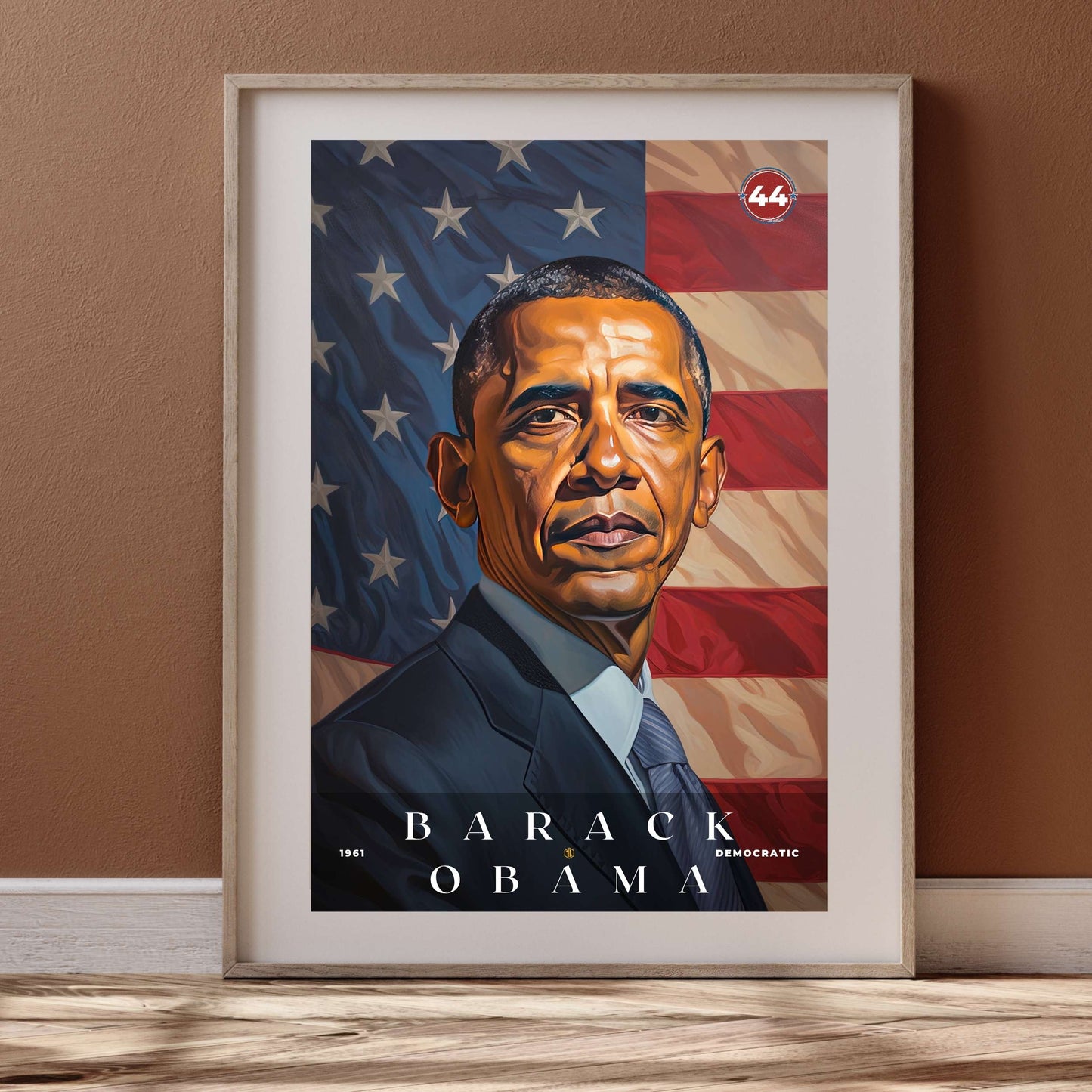Barack Obama Poster | S04