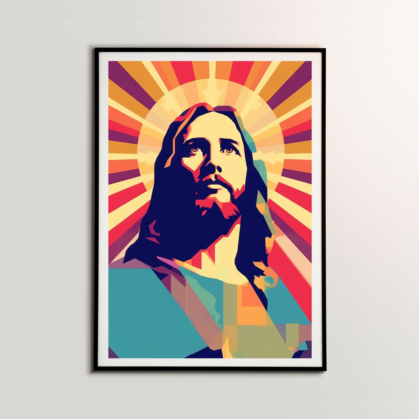 Jesus Christ Poster #05