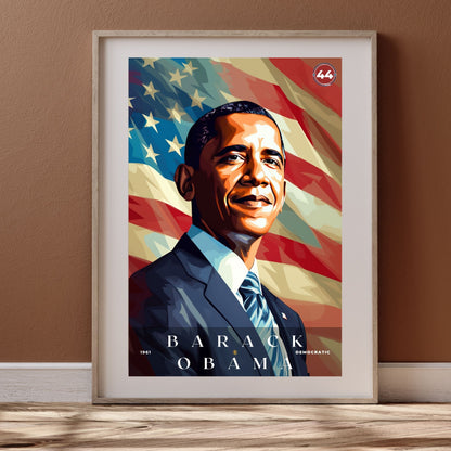 Barack Obama Poster | S02