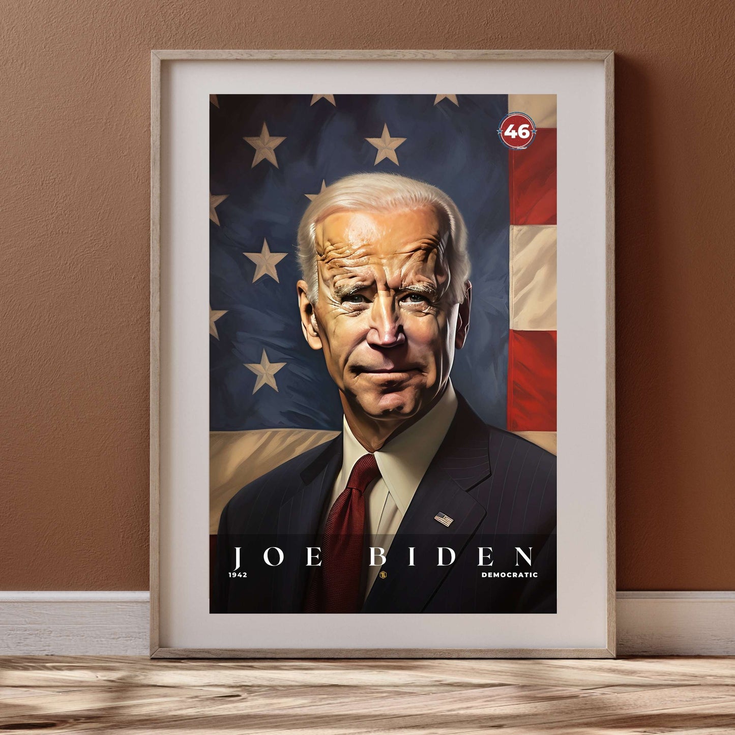 Joe Biden Poster | S04