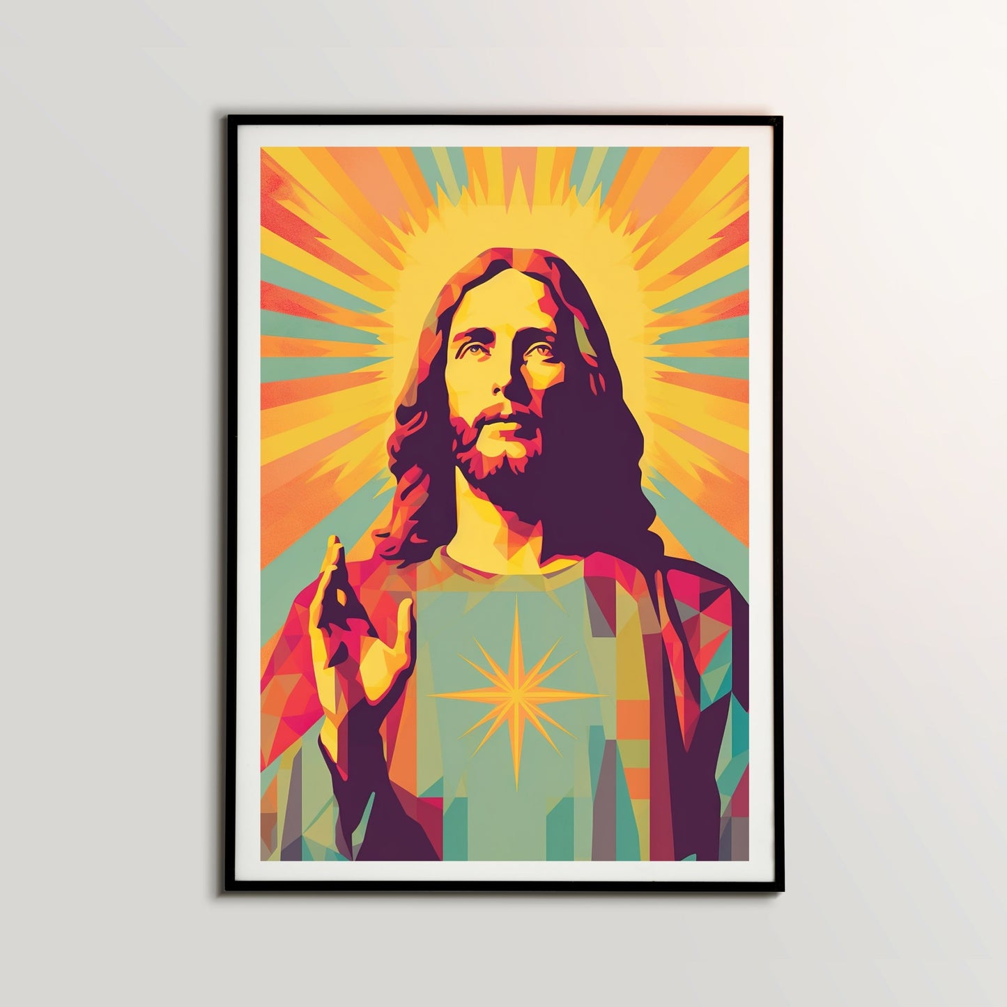 Jesus Christ Poster #28