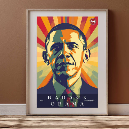 Barack Obama Poster | S01