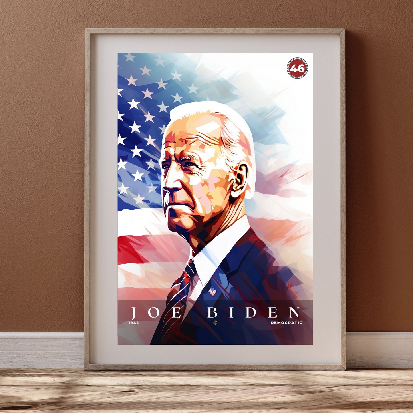 Joe Biden Poster | S02