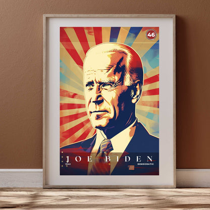 Joe Biden Poster | S01