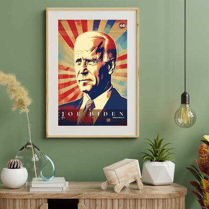 Joe Biden Poster | S01