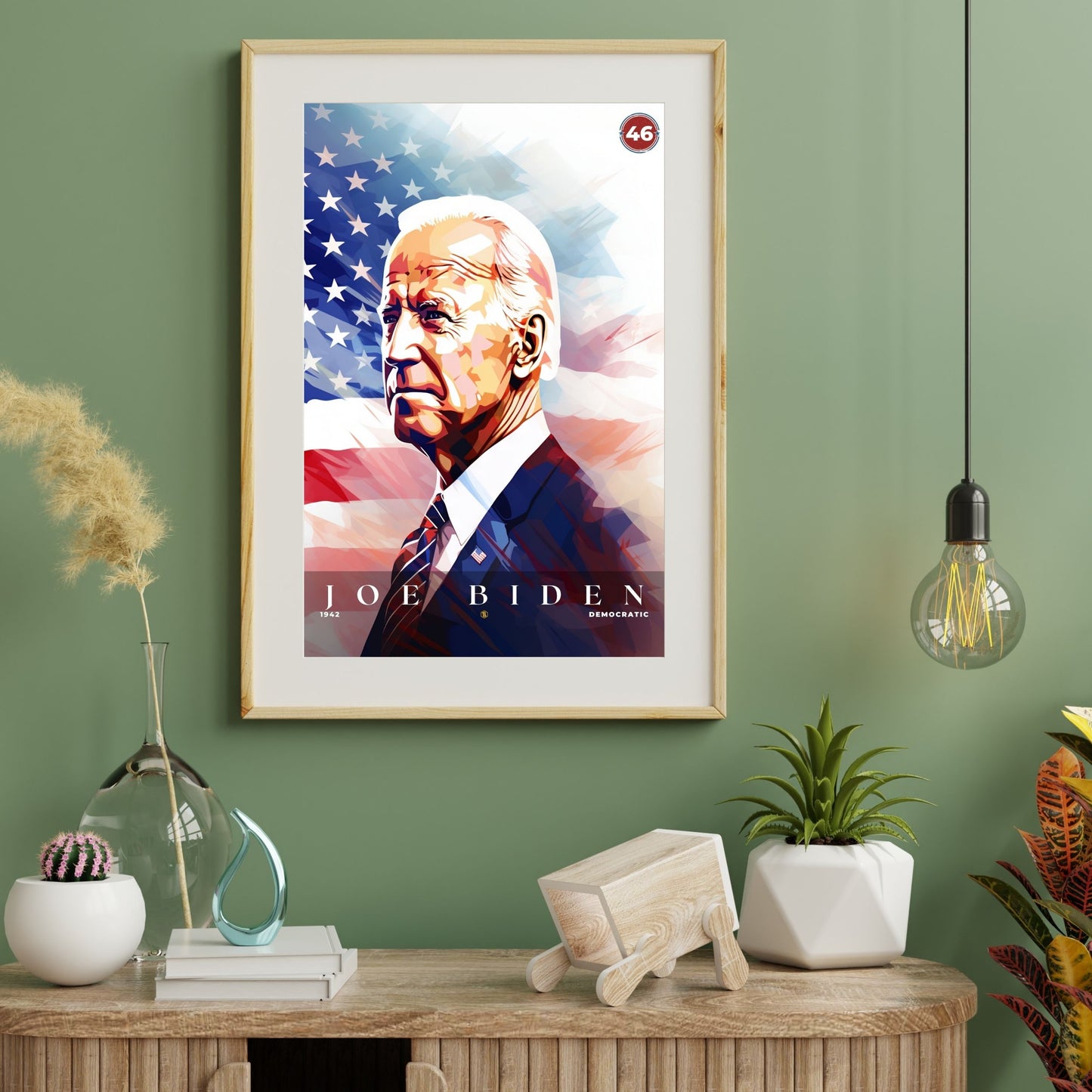 Joe Biden Poster | S02