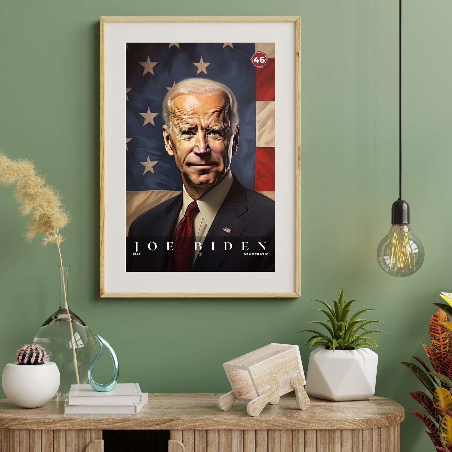 Joe Biden Poster | S04