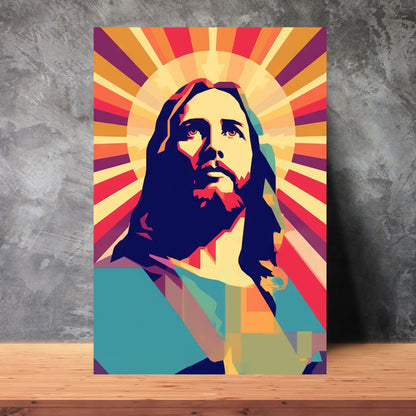 Jesus Christ Poster #05