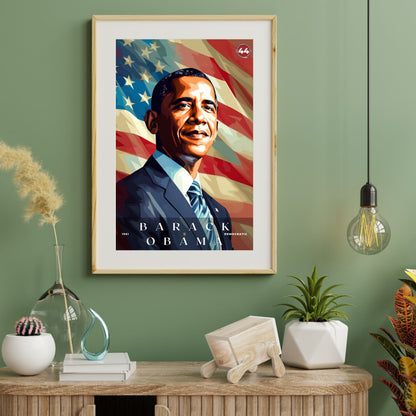 Barack Obama Poster | S02