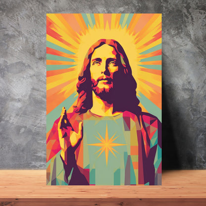 Jesus Christ Poster #28