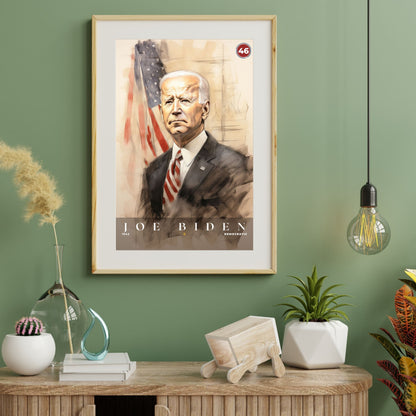 Joe Biden Poster | S03