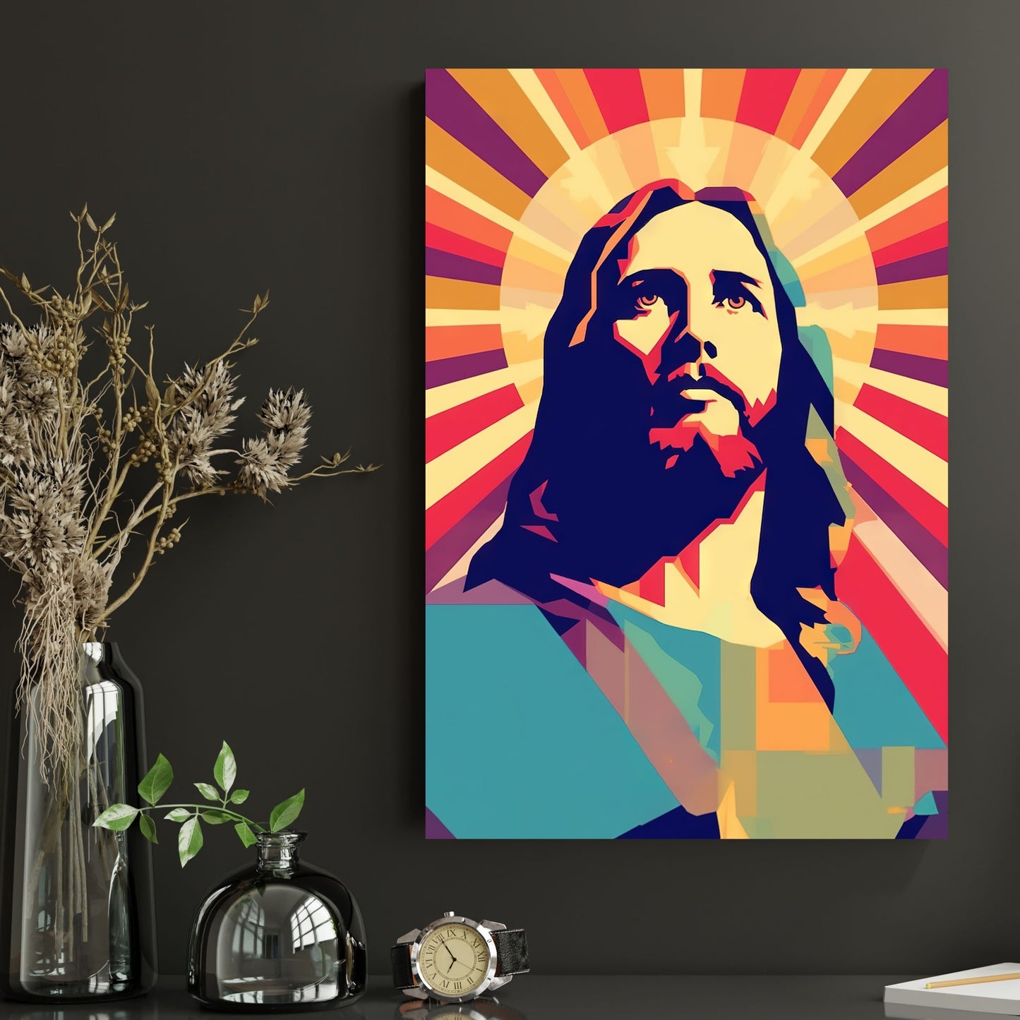 Jesus Christ Poster #05