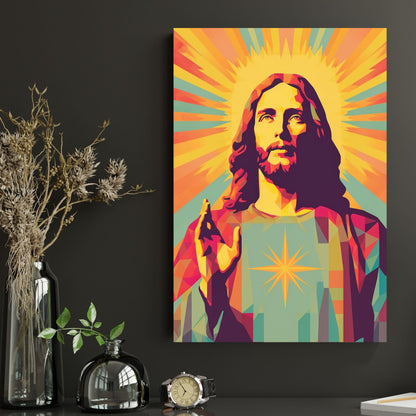 Jesus Christ Poster #28