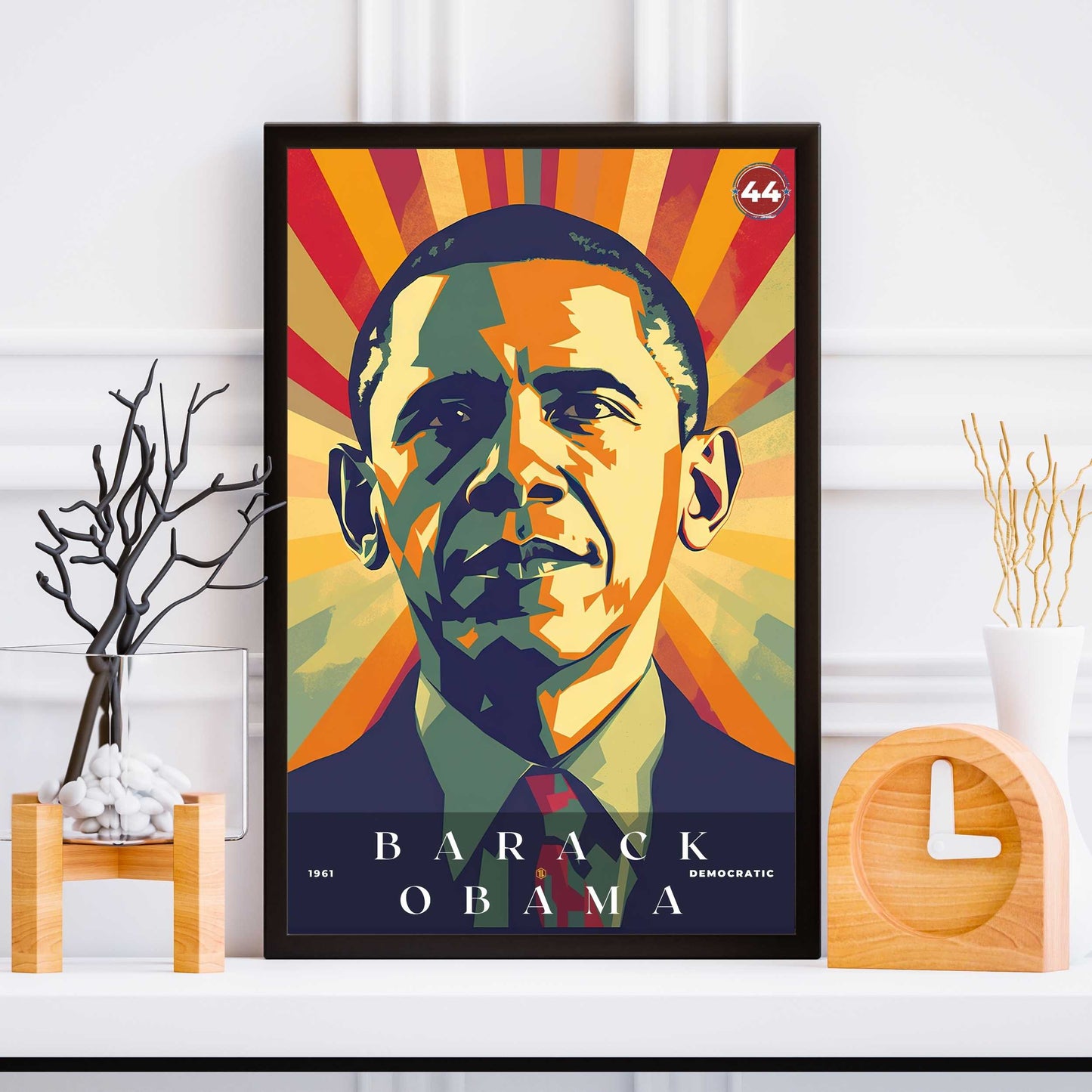 Barack Obama Poster | S01