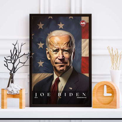 Joe Biden Poster | S04