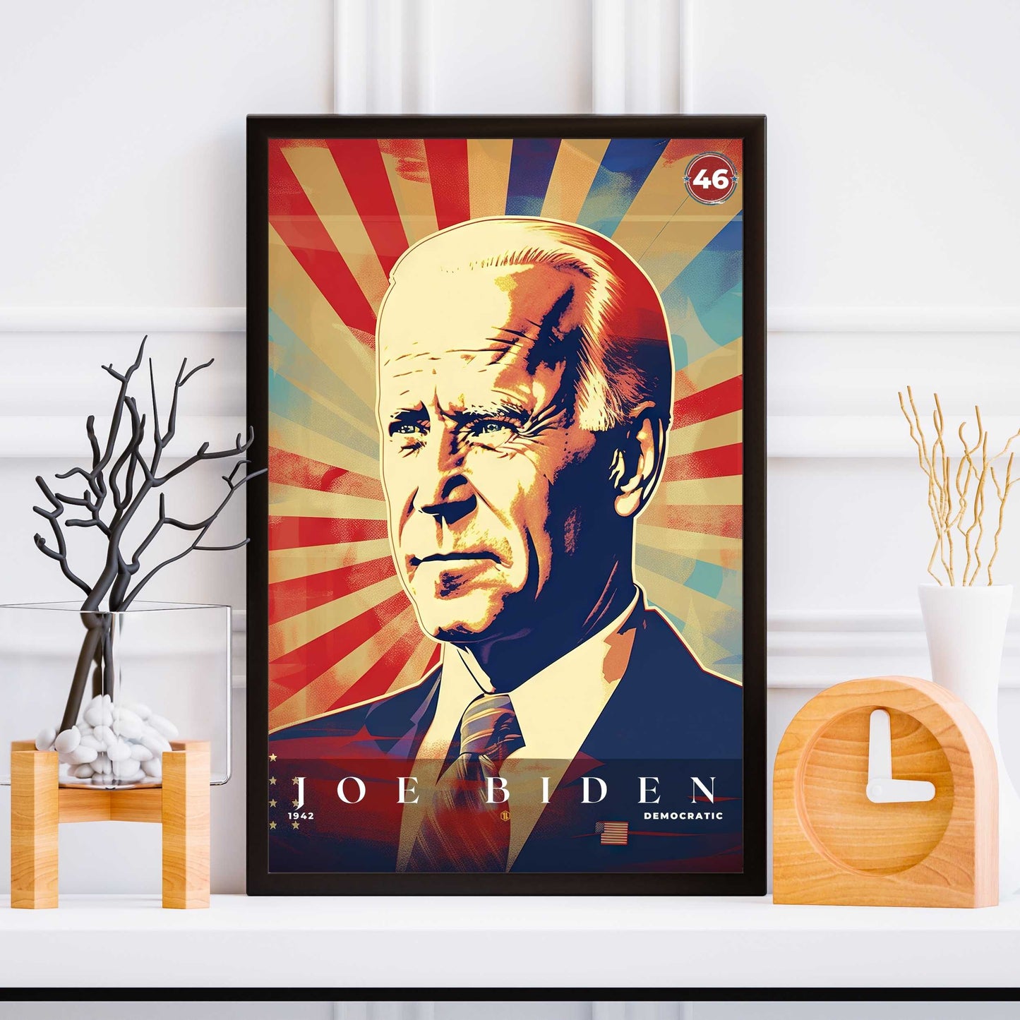 Joe Biden Poster | S01