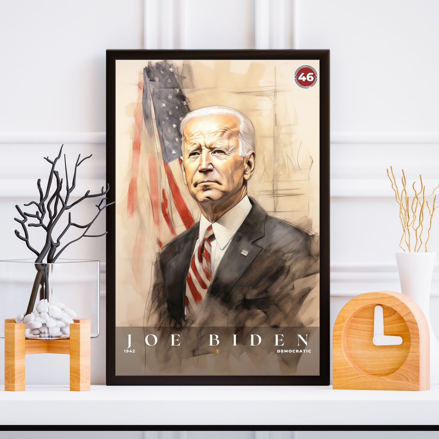 Joe Biden Poster | S03