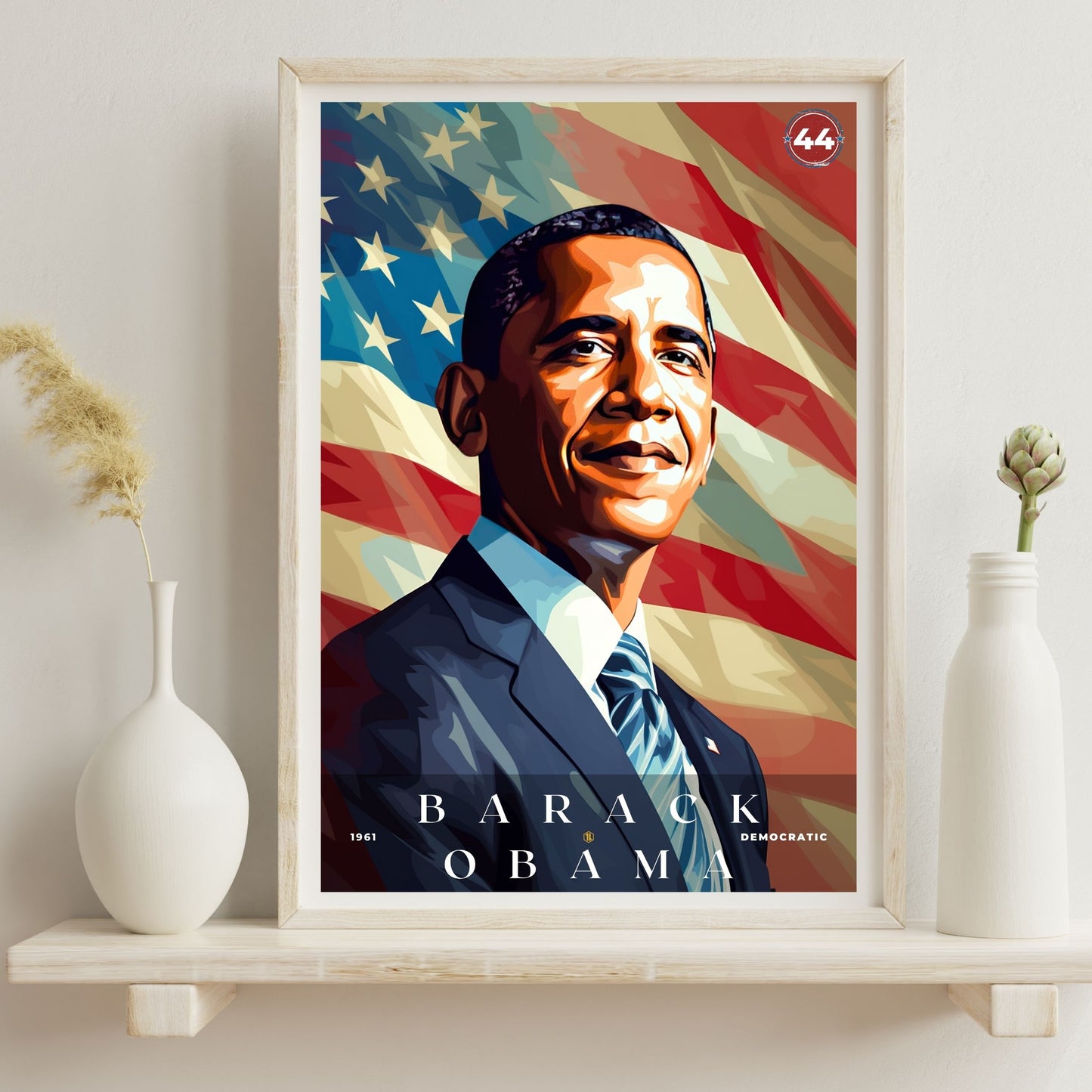 Barack Obama Poster | S02