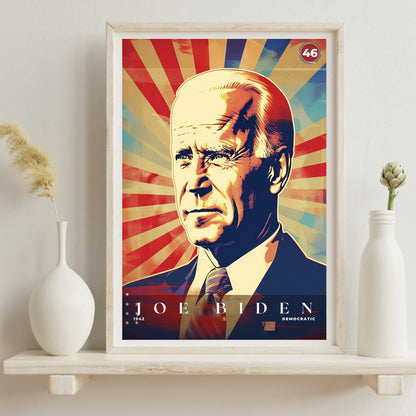 Joe Biden Poster | S01